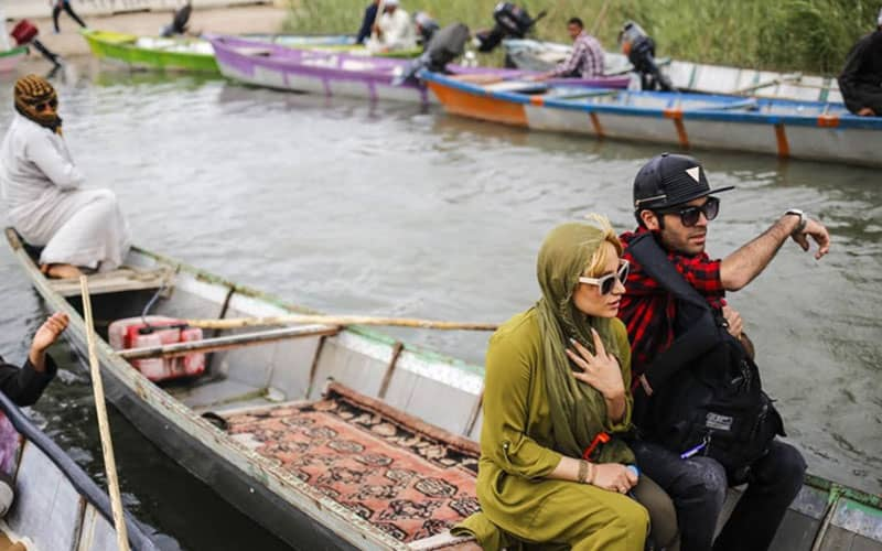 اطراف اهواز کجا بریم؟