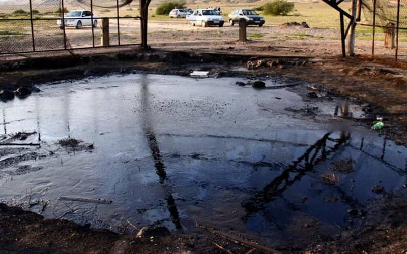 اطراف اهواز کجا بریم؟