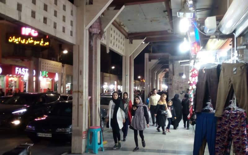 اطراف اهواز کجا بریم؟