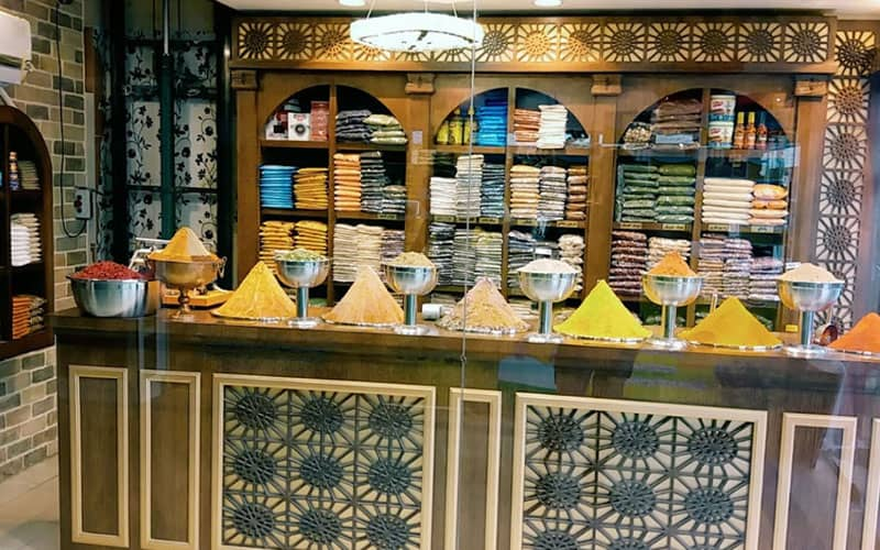 اطراف اهواز کجا بریم؟