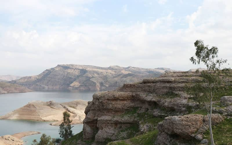 اطراف اهواز کجا بریم؟