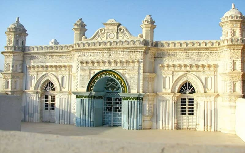 اطراف اهواز کجا بریم؟