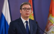 استعفای رئیس جمهور صربستان از رهبری حزب حاکم