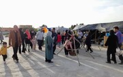 فیلم | بازدید حدود ۲۰۰ هزار گردشگر نوروزی از شهرستان قصرشیرین
