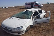 ۳۶ مورد حوادث جاده‌ای در غرب خراسان رضوی رخ داد