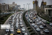 ترافیک در محورهای هراز و سوادکوه فوق سنگین است