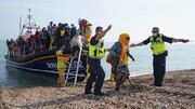 تشدید قوانین ضدمهاجرتی در انگلیس/پناهجویان به پایگاه‌های نظامی منتقل می‌شوند
