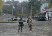 روسیه، جمهوری آذربایجان را به نقض آتش‌بس با ارمنستان متهم کرد