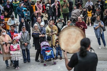 Tourisme en Iran: le palais de Saadabad à Téhéran