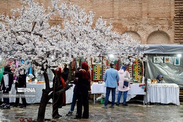 Tourisme en Iran : Manoir Khosro Abad à Sanandaj