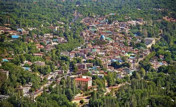 شهر نمونه گردشگری دماوند در کانون توجه مسافران نوروزی 