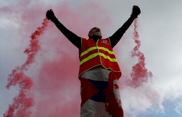 Le ministère français du Travail licencie les syndicalistes grévistes