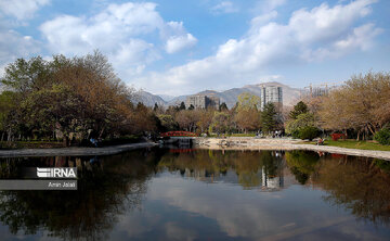 National Botanical Garden of Iran in Tehran