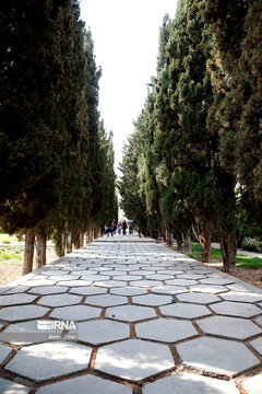 National Botanical Garden of Iran in Tehran