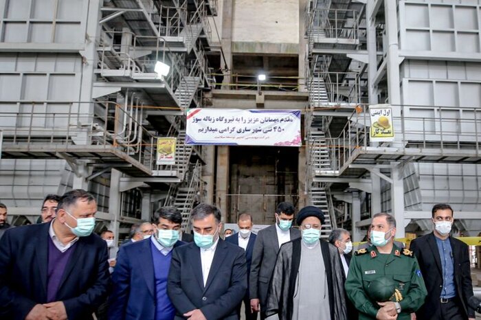 کارنامه دور اول سفر استانی آیت الله رئیسی به مازندران- قسمت اول