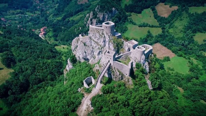 ارسباران نگین سبز آذربایجان