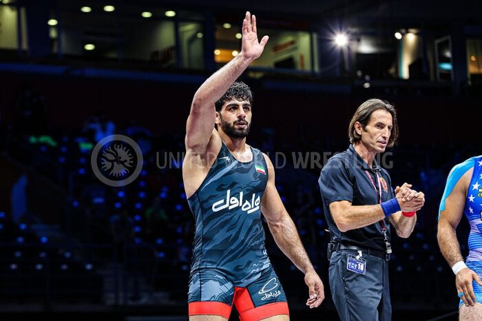 رنکینگ جهانی کشتی فرنگی؛ یل آمل در جمع بهترینها