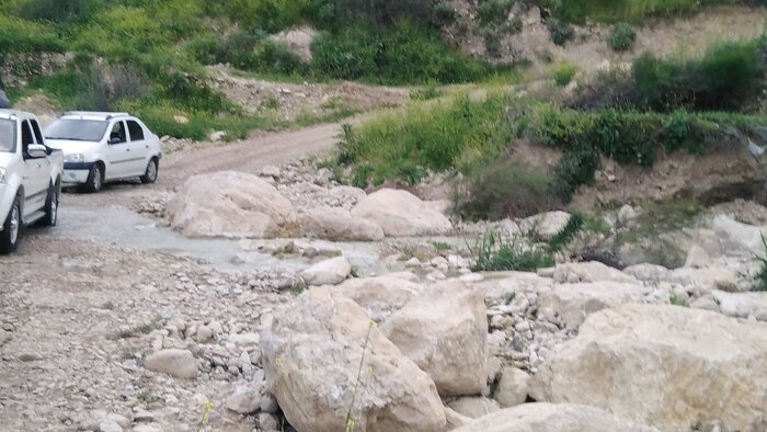 ۲۳۰ میلیارد ریال برای ساخت کانال آبیاری روستای رودبال گچساران هزینه شد 3 ۲۳۰ میلیارد ریال برای ساخت کانال آبیاری روستای رودبال گچساران هزینه شد