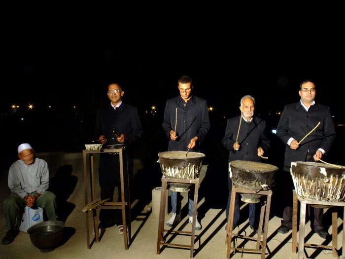 آیینهای رمضان در خراسان جنوبی از شوخوانی تا " آش قل هوالله"