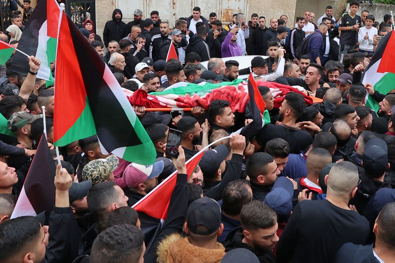 Au 1er jour du Ramadan, un Palestinien de 25 ans tué par le régime sioniste