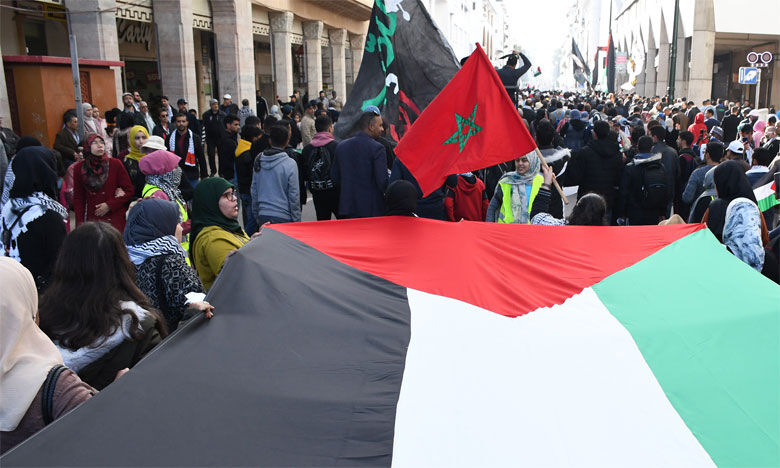 Maroc : L’appel des élites pour mettre fin à la normalisation