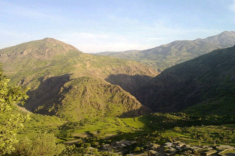 سردشت، آلبومی از جلوههای زیبای طبیعت