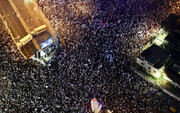  Decenas de militares se sumaron a la ola de protestas en Israel