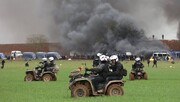 La manifestation contre les Méga-bassines (PHOTOS)