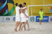 تیم ملی فوتبال ساحلی راهی عربستان می‌شود؛ مصاف با کویت در اولین گام