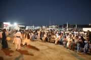 برگزاری جشنواره "نوروزگاه" در چابهار پیام آور شادی در سواحل بلوچستان