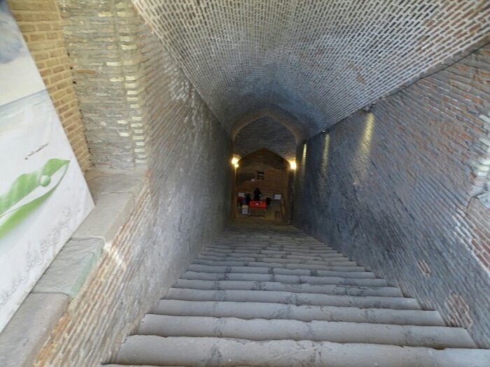 آب انبار ها، نمادی از معماری باشکوه و مهندسی شگفت انگیز در کهن شهر قزوین