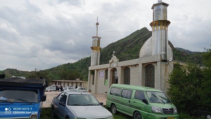 ۹ هزار زائر از بقاع متبرکه باشت بازدید کردند