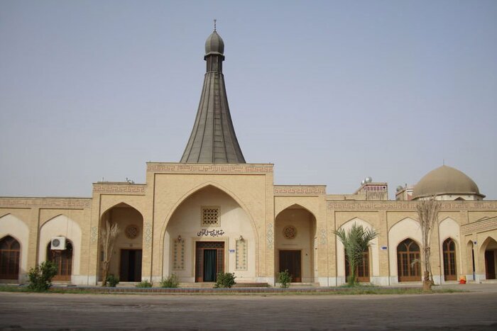 شهر جهانی شوش نگین تمدن ایران