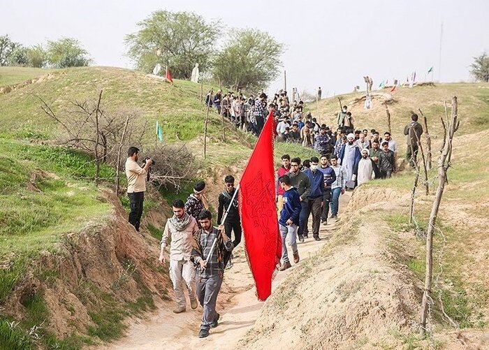 شهر جهانی شوش نگین تمدن ایران