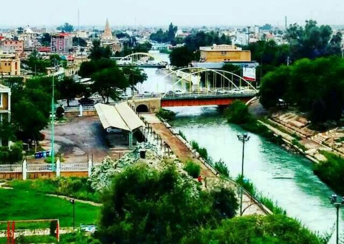 شهر جهانی شوش نگین تمدن ایران