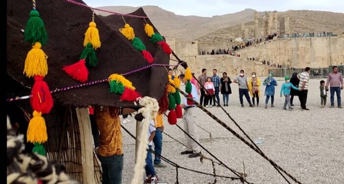 داشته‌های فارس از میراث جهانی در کانون توجه گردشگران نوروزی