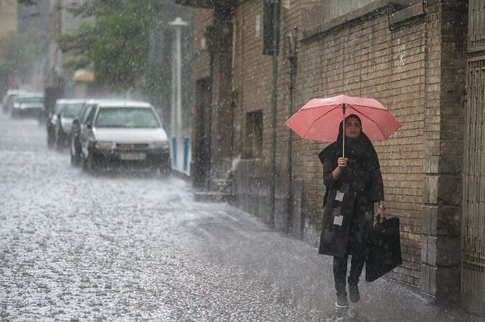 هواشناسی: دمای هوا در آذربایجان‌غربی تا ۶ درجه کاهش می‌یابد