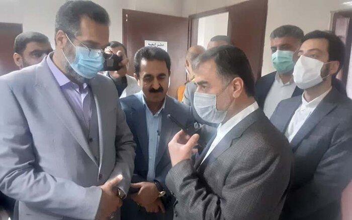 دستور استاندار مازندران برای رفع کمبودهای درمانی و تجهیزات بیمارستان شهر نور