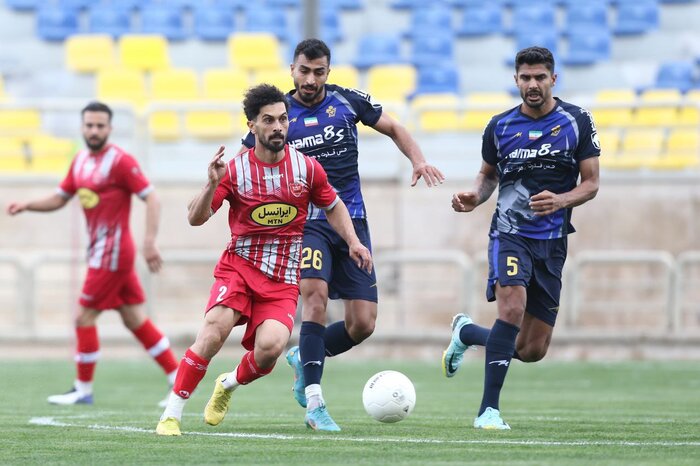 پرسپولیس سال جدید را با برد آغاز کرد