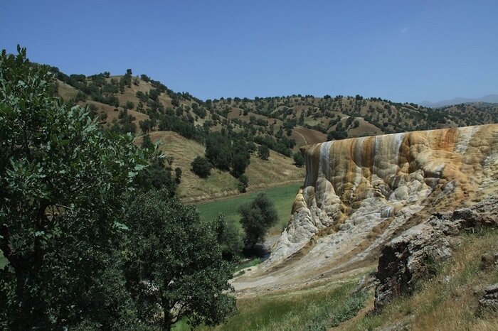 سردشت، آلبومی از جلوه‌های زیبای طبیعت