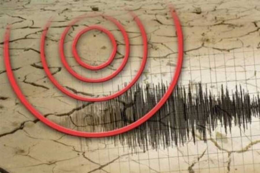 زلزال بقوة 5.3 درجات يضرب مدينة اهواز جنوب غربي البلاد