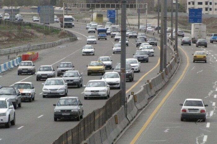 بازگشت آرامش نسبی به جاده‌های مازندران