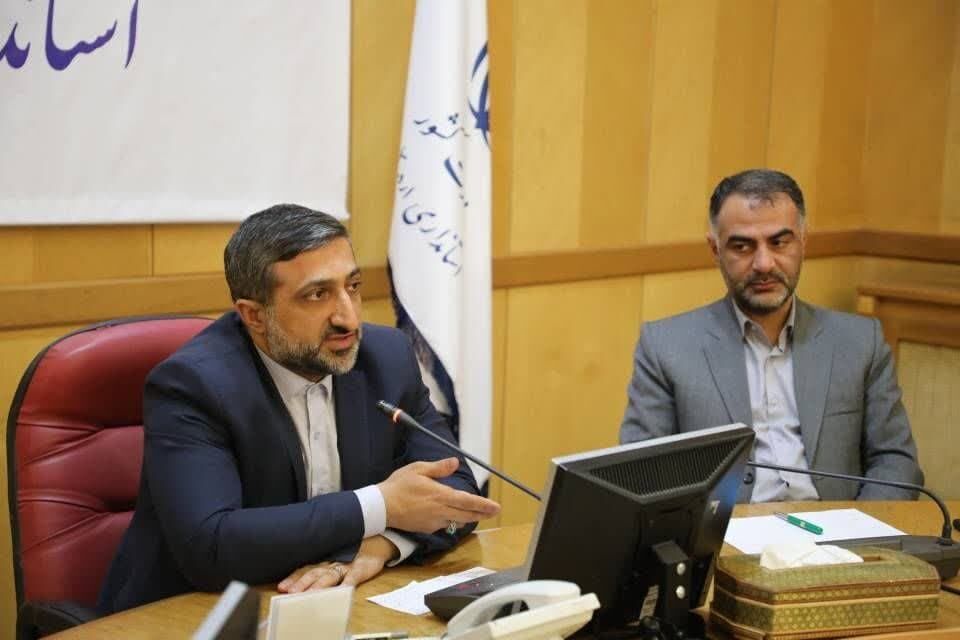 استاندار اردبیل: صنعتی‌سازی واحدهای مسکن ملی در اولویت قرار گیرد