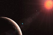 پنج سیاره به ضیافت ماه و خورشید می‌روند