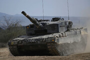 اسپانیا ۲۰ فروند تانک لئوپارد به اوکراین ارسال می‌کند
