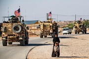 تروریست های آمریکایی دست از سر مردم سوریه بر نمی دارند