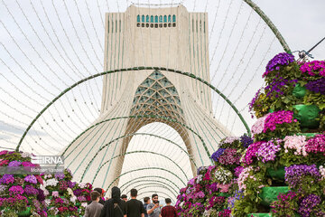 Norouz 1402 : le Festival des tribus iraniennes à Téhéran