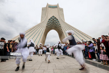 Norouz 1402 : le Festival des tribus iraniennes à Téhéran