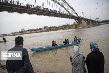 ثبت ۹ میلیون و ۵۰۰ هزار بازدید از جاذبه های گردشگری خوزستان