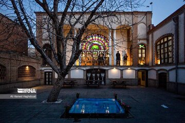 Tourisme en Iran: Tabriz à Norouz 2023